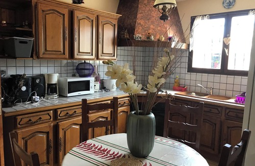Lourdes Apartamento | Homerez - Apartamento encantador Lourdes Jardín 65 m²