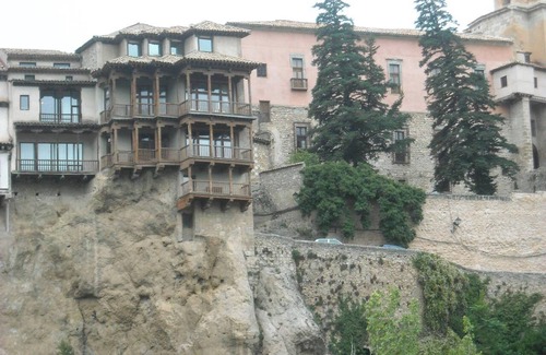 Cuenca Apartamento | Homerez - Apartamento encantador en Cuenca, balcón, 80 m²