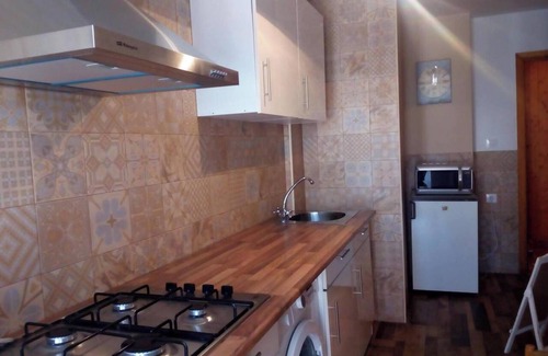 Cuenca Apartamento | Homerez - Apartamento encantador en Cuenca, balcón, 80 m²