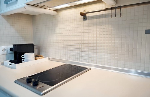 La Merced Apartamento | Homerez - Apartamento encantador Málaga 40 m² + Internet