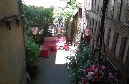 Old Town Apartamento | Homerez - Apartamento en Troyes