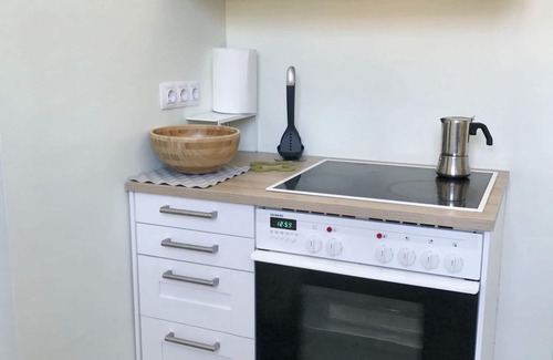 Sofia City Center Apartamento | Homerez - Apartamento encantador en Sofía, 100m², balcón