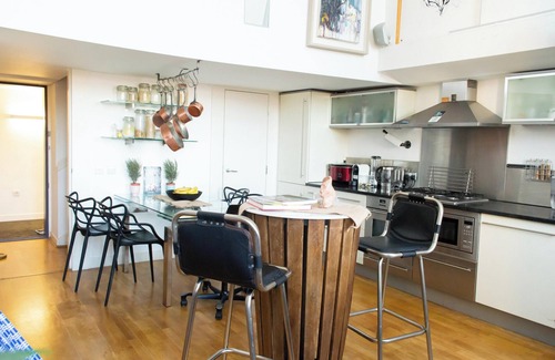 Oval Apartamento | Homerez - Apto. Greater London