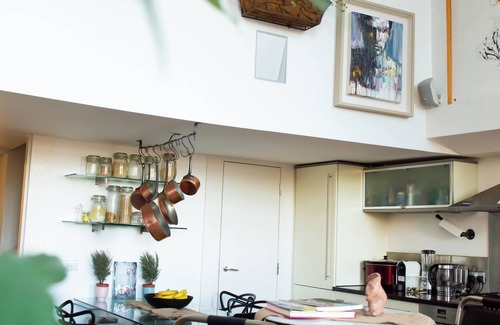 Oval Apartamento | Homerez - Apto. Greater London