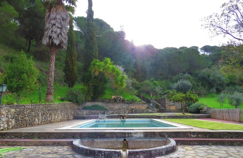 Sao Joao Batista Casa | Homerez - Casa encantadora en Porto de Mós con piscina compartida