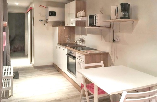 La Bouillie Casa | Homerez - Casa encantadora en La Bouillie, jardín, 25 m²