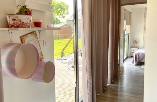 La Bouillie Casa | Homerez - Casa encantadora en La Bouillie, jardín, 25 m²