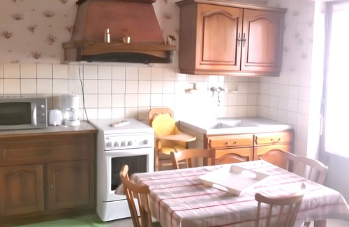 Berrwiller Casa | Homerez - Casa encantadora en Berrwiller con jardín tranquilo