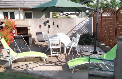 Berrwiller Casa | Homerez - Casa encantadora en Berrwiller con jardín tranquilo