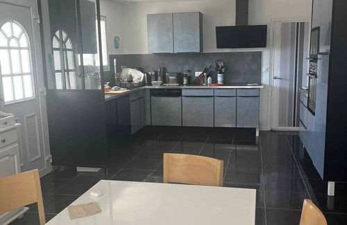 Marseillan Casa | Homerez - Casa encantadora en Marseillan con gran jardín y terraza