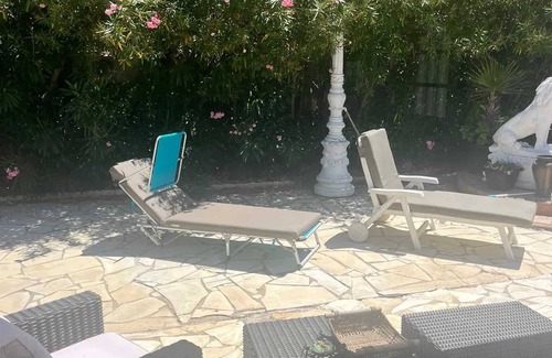 Marseillan Casa | Homerez - Casa encantadora en Marseillan con gran jardín y terraza