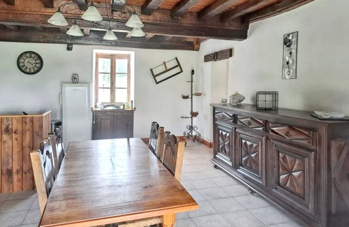 Eguilly Casa | Homerez - Casa encantadora en Eguilly - Jardín y Terraza