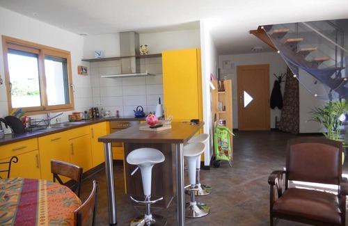 Penmarch Casa | Homerez - Casa encantadora con jardín y barbacoa en Penmarch