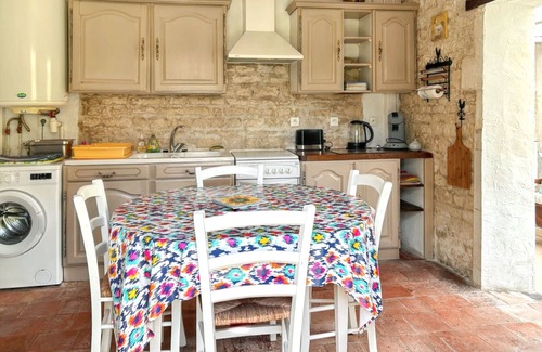 Sigogne Casa | Homerez - Casa cerca de Cognac.