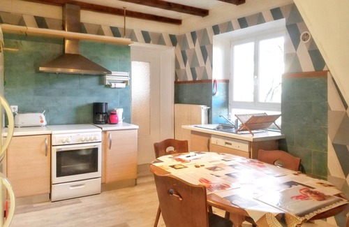 Wuenheim Casa | Homerez - Encantadora casa en Wuenheim con jardín y terraza