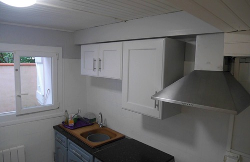 Aignes Casa | Homerez - Casa encantadora en Aignes con jardín y barbacoa