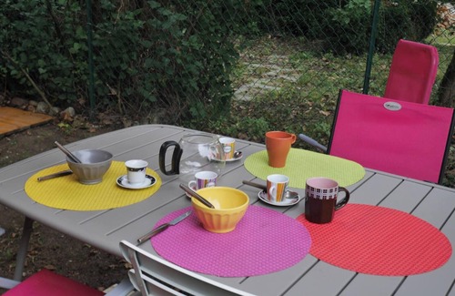 Aignes Casa | Homerez - Casa encantadora en Aignes con jardín y barbacoa