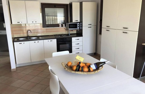 Alcamo Marina Casa | Homerez - Encantadora casa en Alcamo con bicicletas disponibles