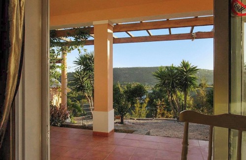 Loule Casa | Homerez - Casa encantadora en Alte, piscina privada