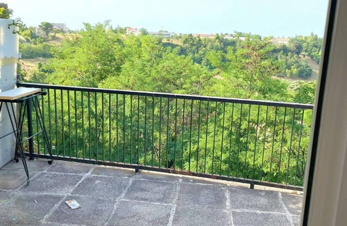 Orsogna Casa | Homerez - Charming House in Orsogna with Garden View