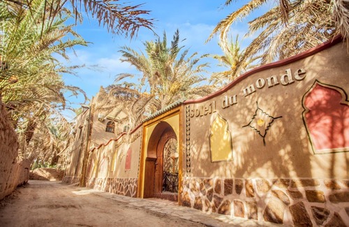 Amezrou Casa | Homerez - Casa encantadora con piscina en Zagora