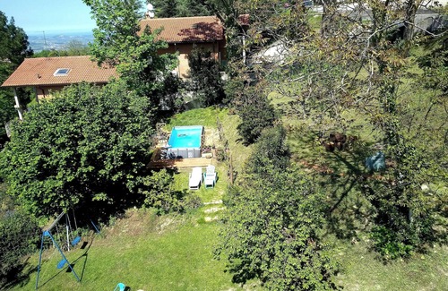 San Angelo Casa | Homerez - Casa encantadora cerca de Monteciccardo con piscina privada