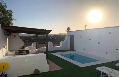 Antigua Villa | Homerez - Encantadora villa en Antigua con piscina privada