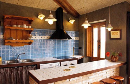 Llobera Villa | Homerez - Encantadora Villa en Llobera con Piscina Privada