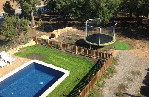 Llobera Villa | Homerez - Encantadora Villa en Llobera con Piscina Privada