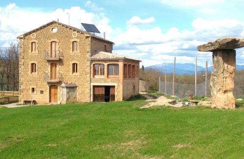 Llobera Villa | Homerez - Encantadora Villa en Llobera con Piscina Privada