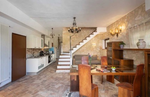 Pieve al Bagnoro Villa | Homerez - Encantadora Villa en Arezzo con Piscina Privada y Jardín
