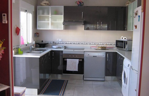 Lliria Villa | Homerez - Villa encantadora en Liria con piscina privada
