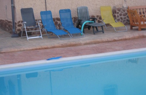 Lliria Villa | Homerez - Villa encantadora en Liria con piscina privada