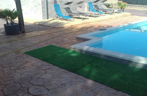 Lliria Villa | Homerez - Villa encantadora en Liria con piscina privada