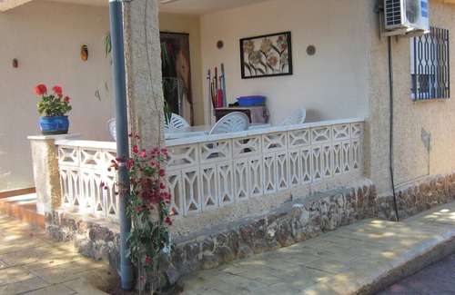 Lliria Villa | Homerez - Villa encantadora en Liria con piscina privada