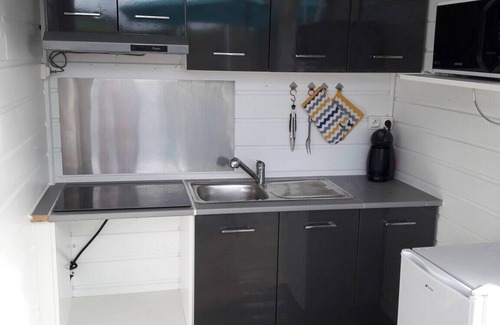 Sainte-Rose Casa | Homerez - Bungalow Chic en Sainte-Rose con Piscina Privada
