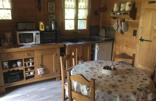 Allinges Villa | Homerez - "Villa acogedora en Allinges con piscina privada"