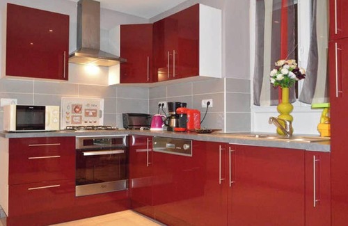 Gerardmer Apartamento | Homerez - Cómodo Apartamento Gerardmer 90 m²