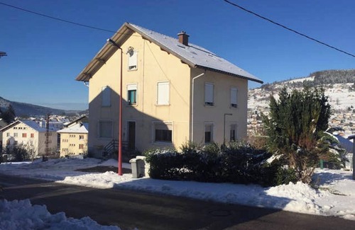 Gerardmer Apartamento | Homerez - Cómodo Apartamento Gerardmer 90 m²