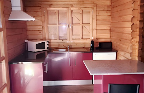 Ponte da Barca Chalet De Esquí | Homerez - Chalet cómodo en Froufe con jardín