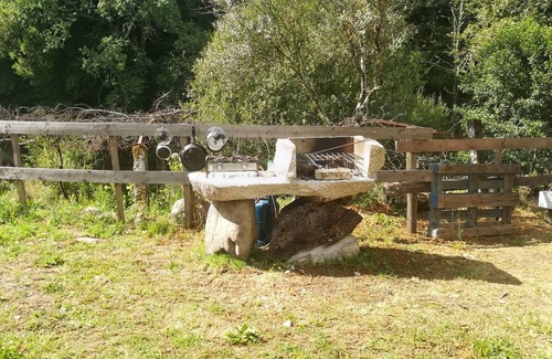 Ponte da Barca Chalet De Esquí | Homerez - Chalet cómodo en Froufe con jardín