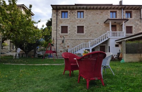 Merindad de Cuesta-Urria Casa | Homerez - Comfortable House Nofuentes