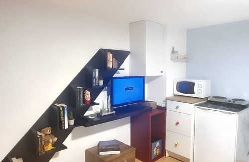 Morschach Apartamento | Homerez - Estudio en Morschach