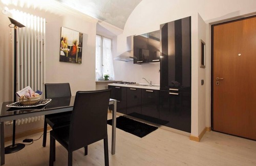 Piazza Apartamento | Homerez - Estudio confortable en Piazza