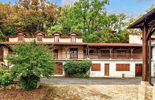 Milhars Villa | Homerez - Villa cómoda en Milhars con piscina privada