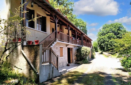 Milhars Villa | Homerez - Villa cómoda en Milhars con piscina privada
