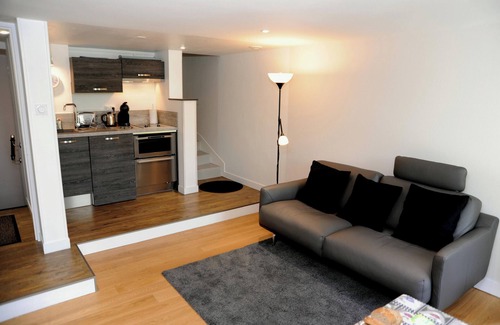Cognac Apartamento | Homerez - Apartamento contemporáneo en Cognac