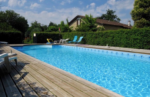 Blaignac Apartamento | Homerez - Apto Blaignac c/piscina