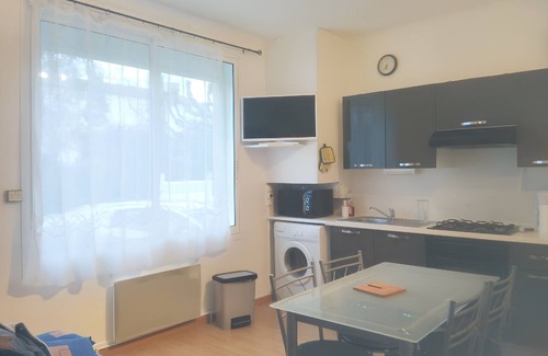 Jonzac Apartamento | Homerez - Apartamento en Jonzac