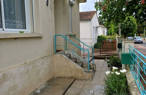 Jonzac Apartamento | Homerez - Apartamento en Jonzac